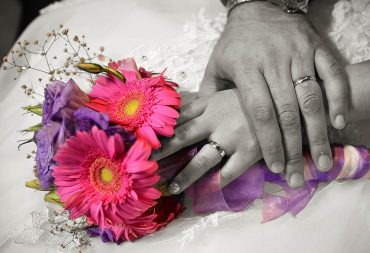 Tips para escoger a tus invitados de boda